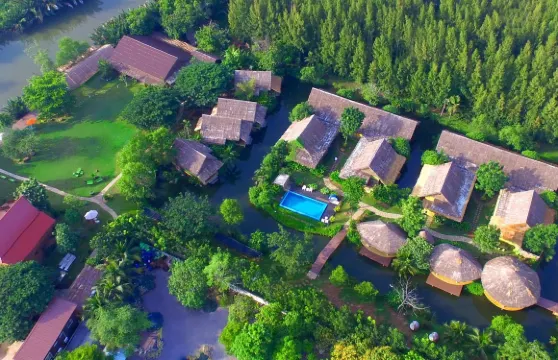 阿希塔生態度假村