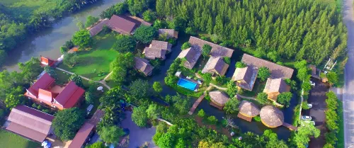 Asita Eco Resort Hotels in Mueang Samut Songkhram