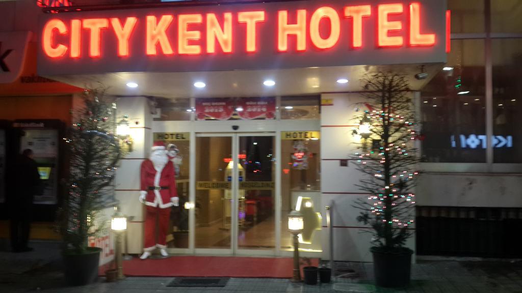 City Kent Hotel