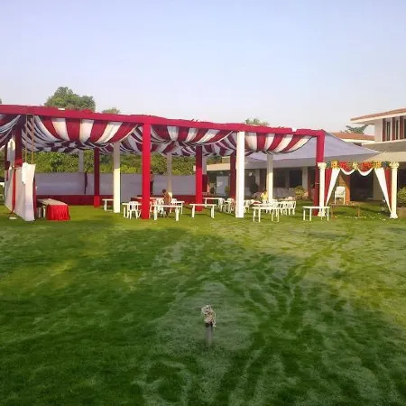 Wonderland Resort