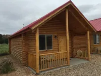 Bryce Canyon Log Cabins Hotels in Tropic