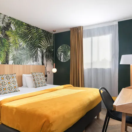 Hôtel Innes by HappyCulture