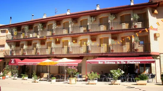 Hotel Castellote