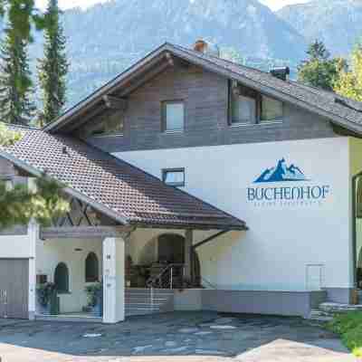 Gästehaus Buchenhof Hotel Exterior