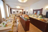 Grandhotel Havel - breakfast