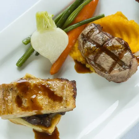 Chez Truchon Bistro-Auberge