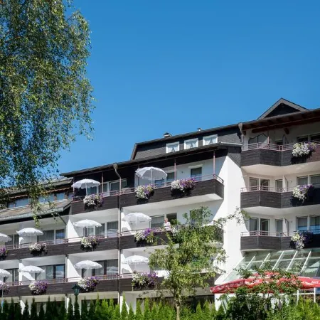Landhotel Henkenhof Willingen