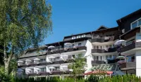 Landhotel Henkenhof Willingen - Mountain view