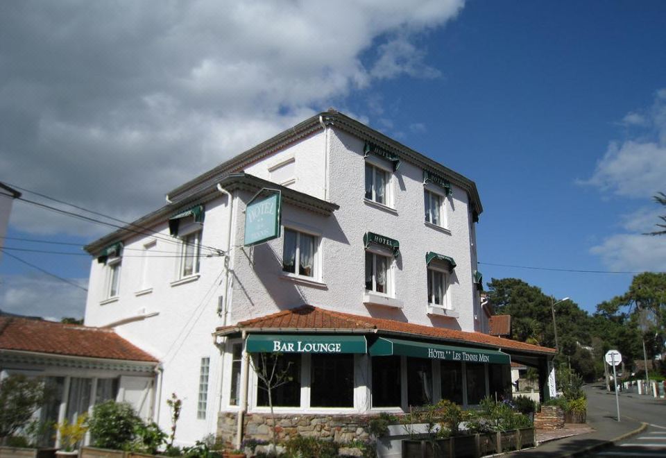 hotel overview picture