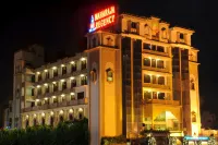 Hotel Maharaja Regency リシ・ナガー, メイン・マーケット・パート 1周辺のホテル