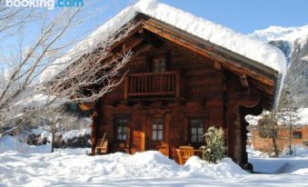 Chalet Sepia