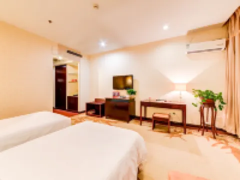 Yu Jing Lou Hotel Hotels in Cixian