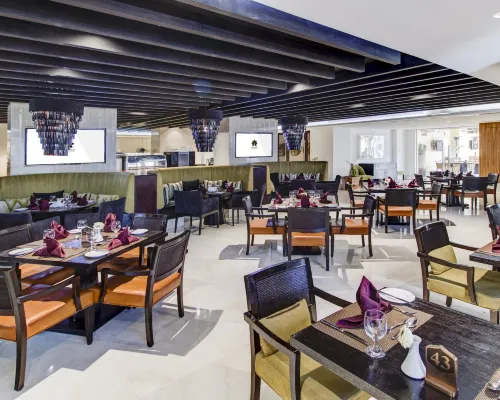 فندق نارسس الرياض تناول الطعام Photos