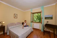 Hotel Relais Valle Orientina Các khách sạn ở Sovana