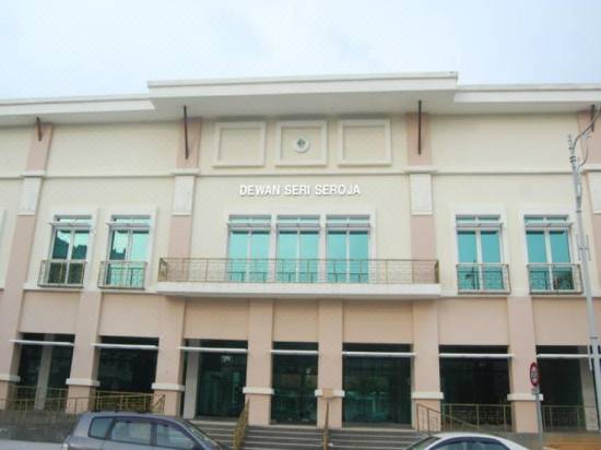 Mihrab Hotel Putrajaya Putrajaya Updated 2021 Price Reviews Trip Com