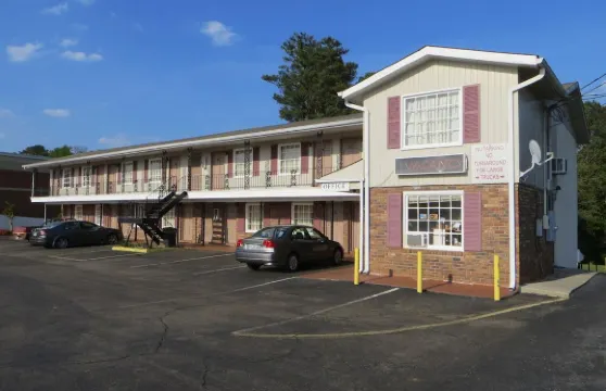 派恩克雷斯特汽車旅館