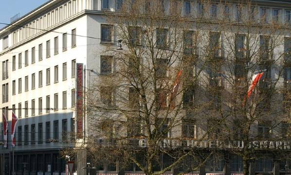 Grand Hotel Mussmann