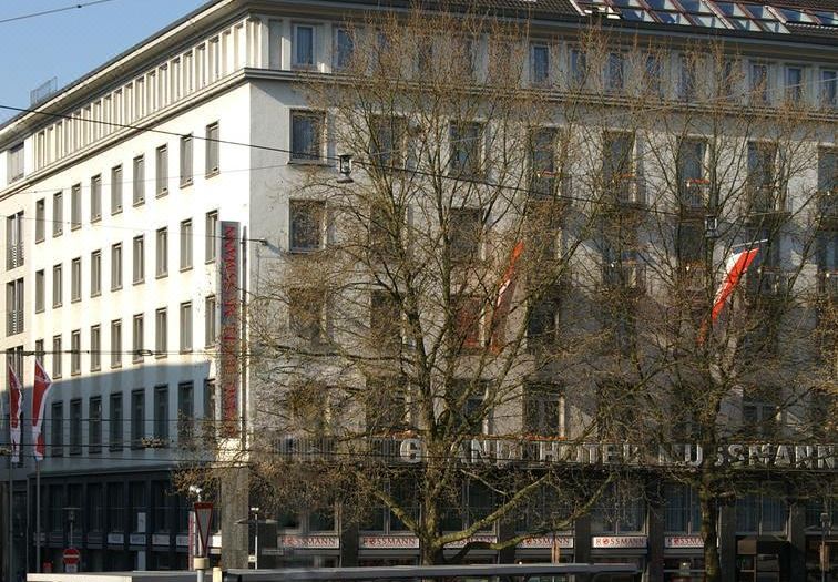 Grand Hotel Mussmann