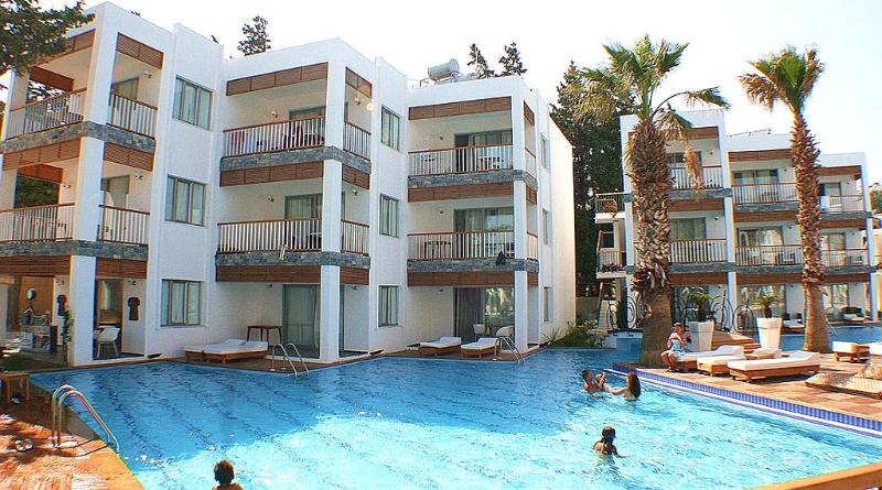 Mio Bianco Resort Herşey Dahil (Mio Bianco Resort All Inclusive)