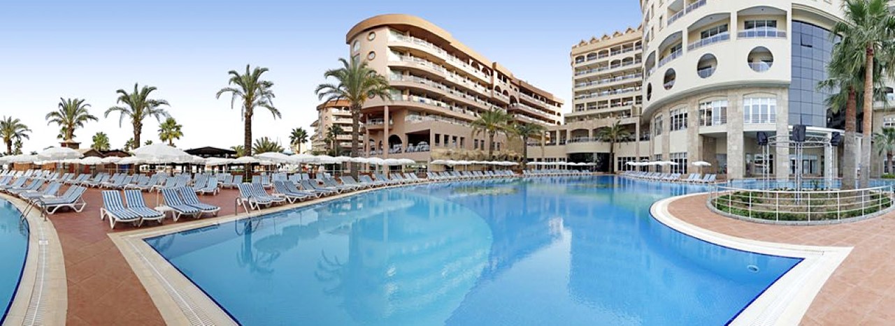 Kirman Leodikya Resort - All Inclusive