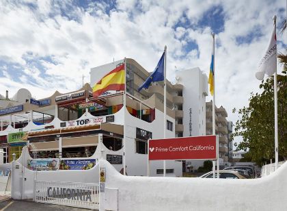 Coral California - Adults Only