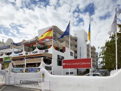 Coral California - Adults Only Hotels in 