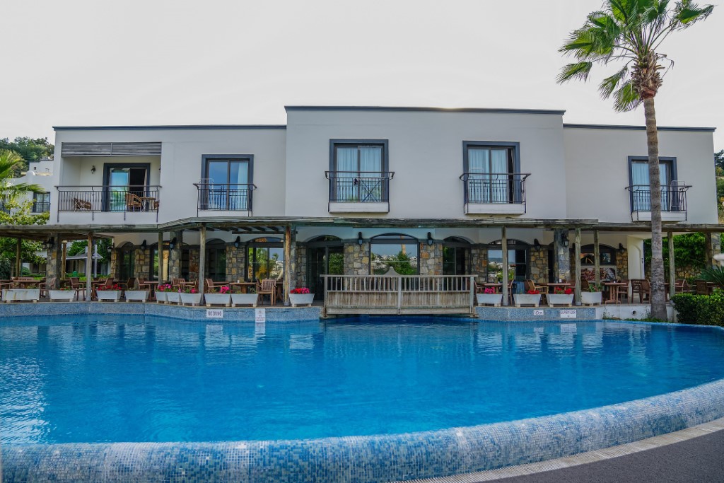 Costa 3S Beach Club Herşey Dahil