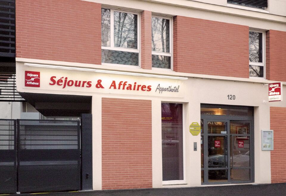 Séjours et Affaires Paris Malakoff - Évaluations de l'hôtel 3 étoiles à  Malakoff