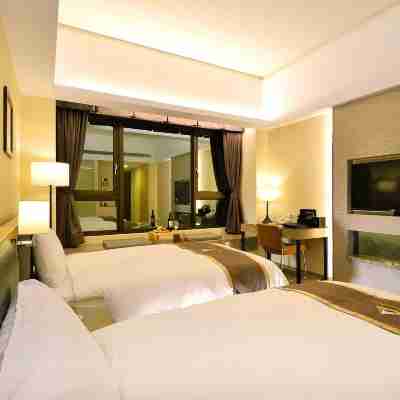 尊皇大飯店 Rooms