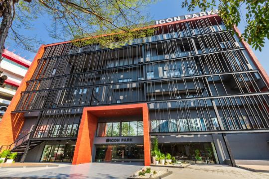 Icon Park Hotel Chiang Mai (SHA Extra Plus)-Chiang Mai Updated 2022 ...