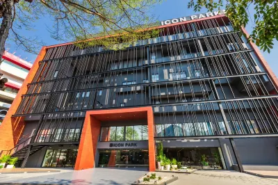 Icon Park Hotel, Chiang Mai
