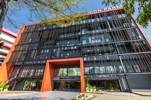 Icon Park Hotel, Chiang Mai