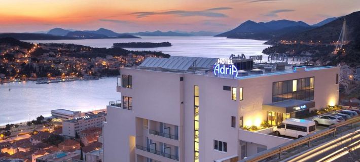 Hotel Adria Hotels in Dubrovnik