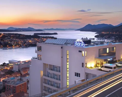 Hotel Adria Hotels in Dubrovnik
