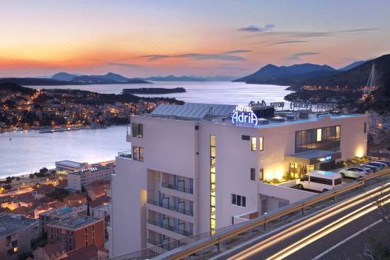 Hotel Adria Dubrovnik Latest Price Reviews Of Global Hotels 2021 Trip Com