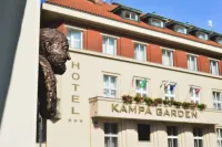 Pytloun Kampa Garden Hotel Prague Các khách sạn gần Prague City Museum
