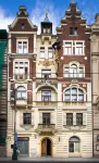 Art House Apartments by Adrez Hotels near Mala strana