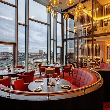 Tivoli Hotel Отели в г. Копенгаген