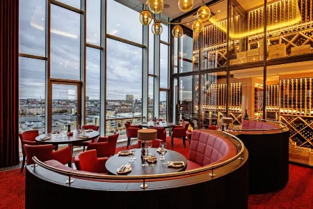 Tivoli Hotel Отели рядом со станцией Центральный вокзал Копенгагена