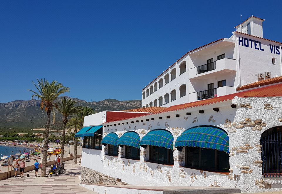 Medplaya Hotel Vistamar Costa Dorada