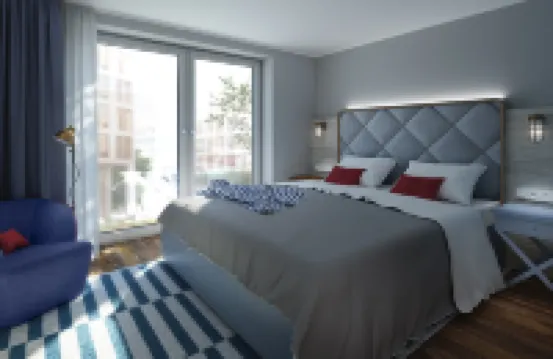 ホリデイ イン - ザ ニウ ケグ ハンブルク オスト by IHG