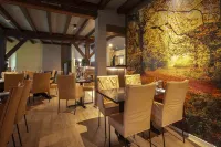 Boshotel Overberg - Desayuno