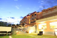 Grand Hotel Paradiso Các khách sạn ở Soverato Marina