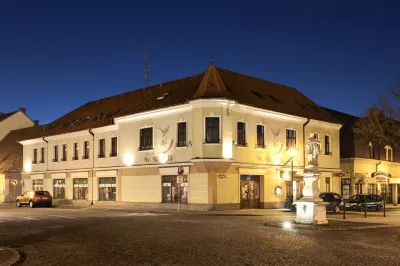 Hotel Sv. Michal Các khách sạn ở 