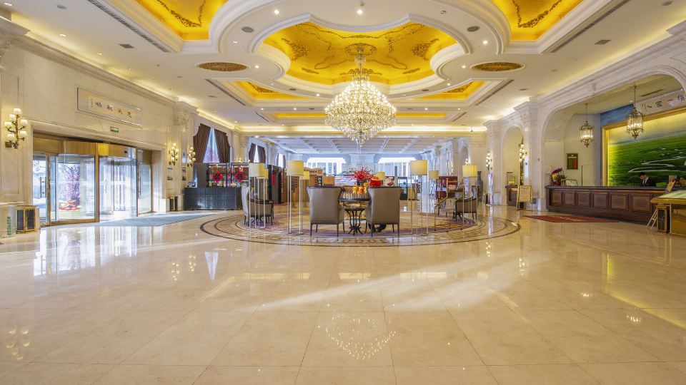 Bin Yue Hotel