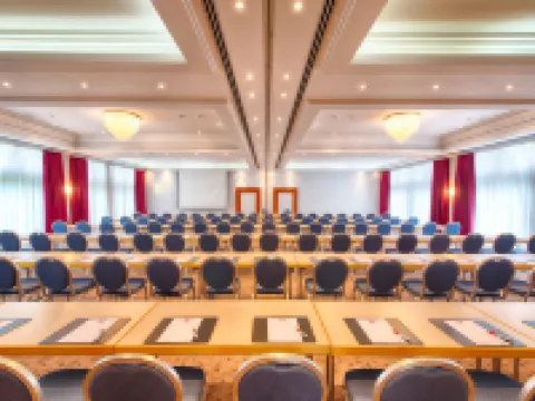 Leonardo Hotel Heidelberg Hotéis em Heidelberg