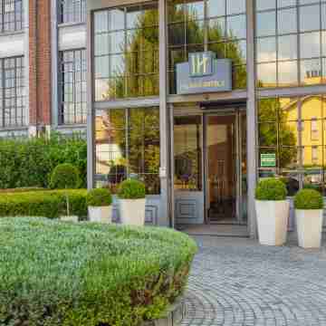 Italiana Hotels Milan Rho Fair Hotel Exterior