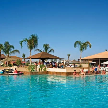 Hotel Riu Tikida Palmeraie - All Inclusive