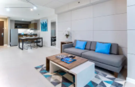 The Sphere Serviced Residences Managed by HII Hotels near Ninoy Aquino Monument - Makati City