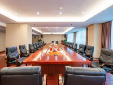 Jinhao International Hotel Hotels in Huaining